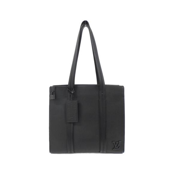 Louis Vuitton Aerogram Takeoff Tote Bag Black - Picture 1 of 6